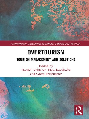 cover image of Overtourism